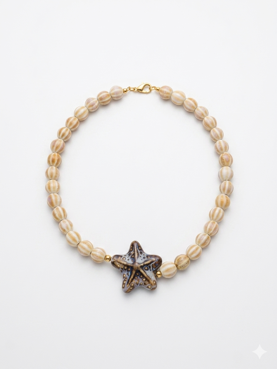 Colar Starfish