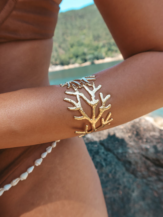 Pulseira Coral