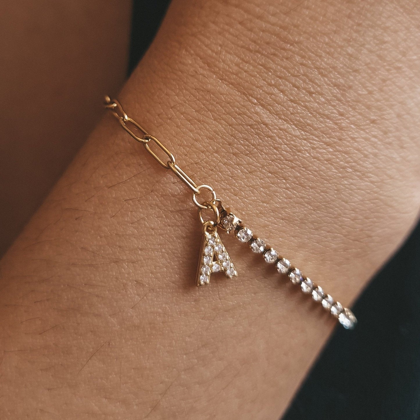 Pulseira AGATHA