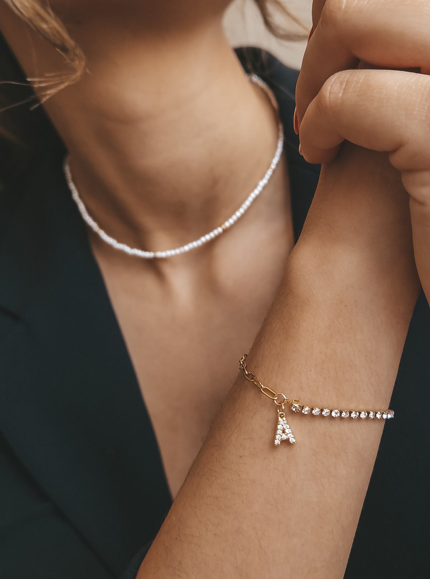 Pulseira AGATHA