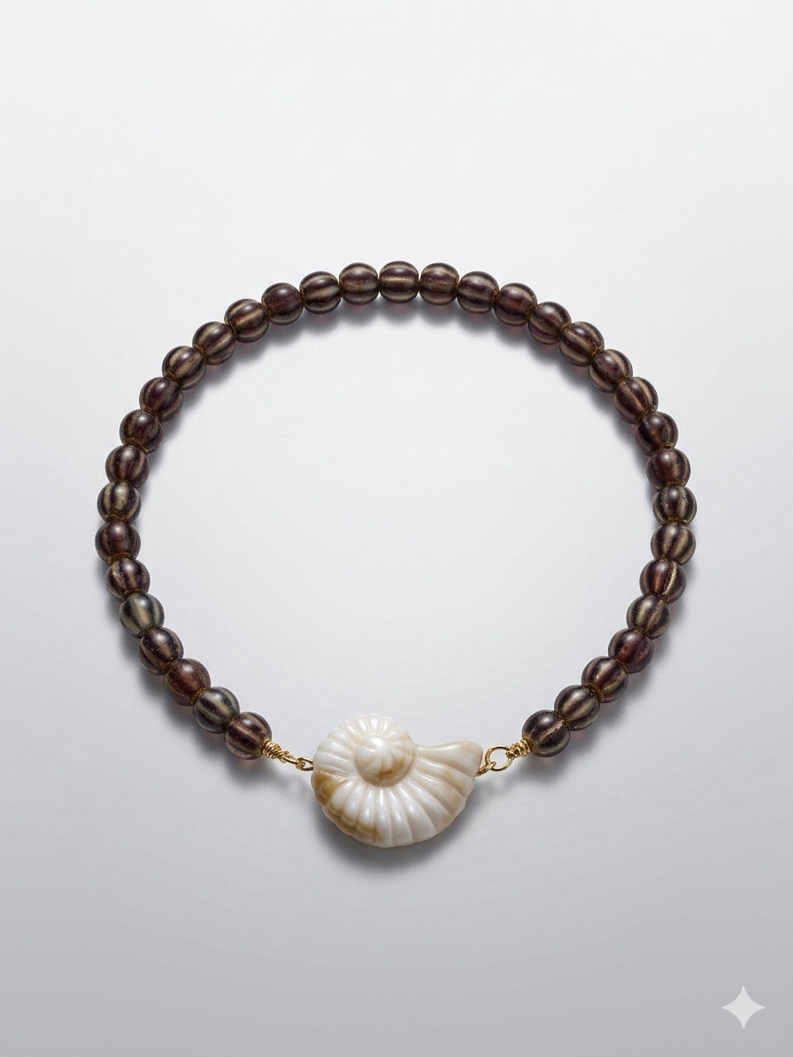 Colar Shell