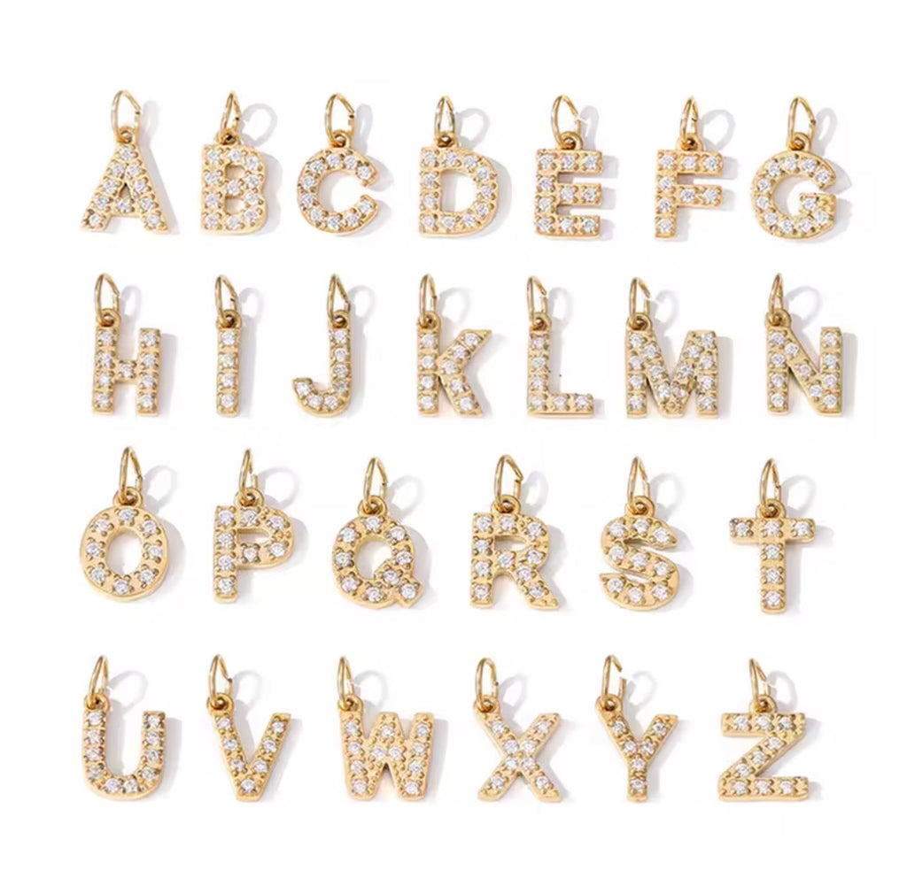 Pendente Letter