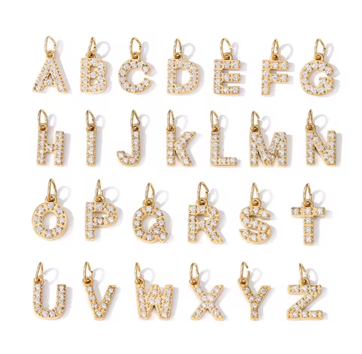 Pendente Letter