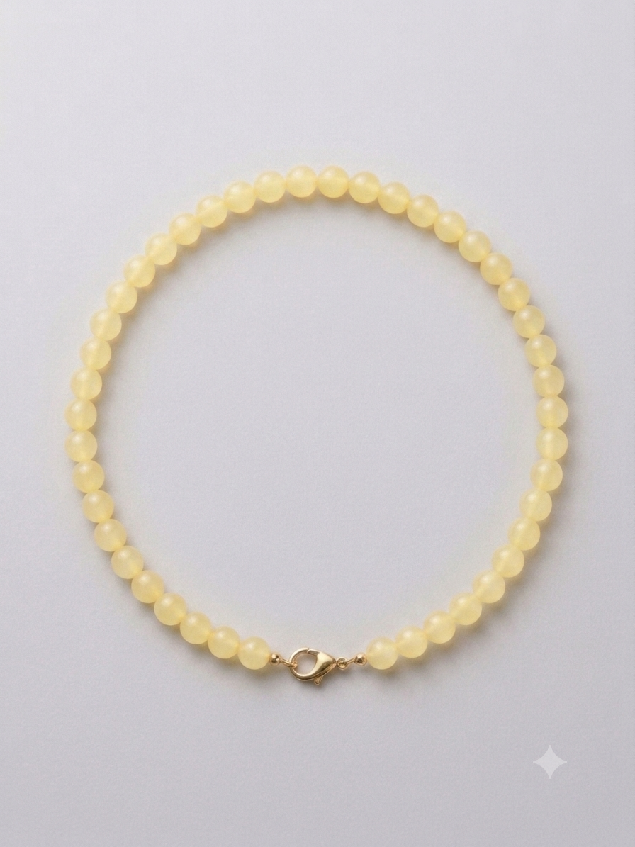Bubble Butter yellow