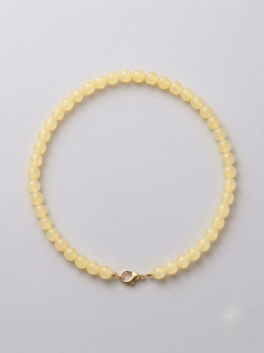 Bubble Butter yellow