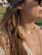Gargantilha Golden
