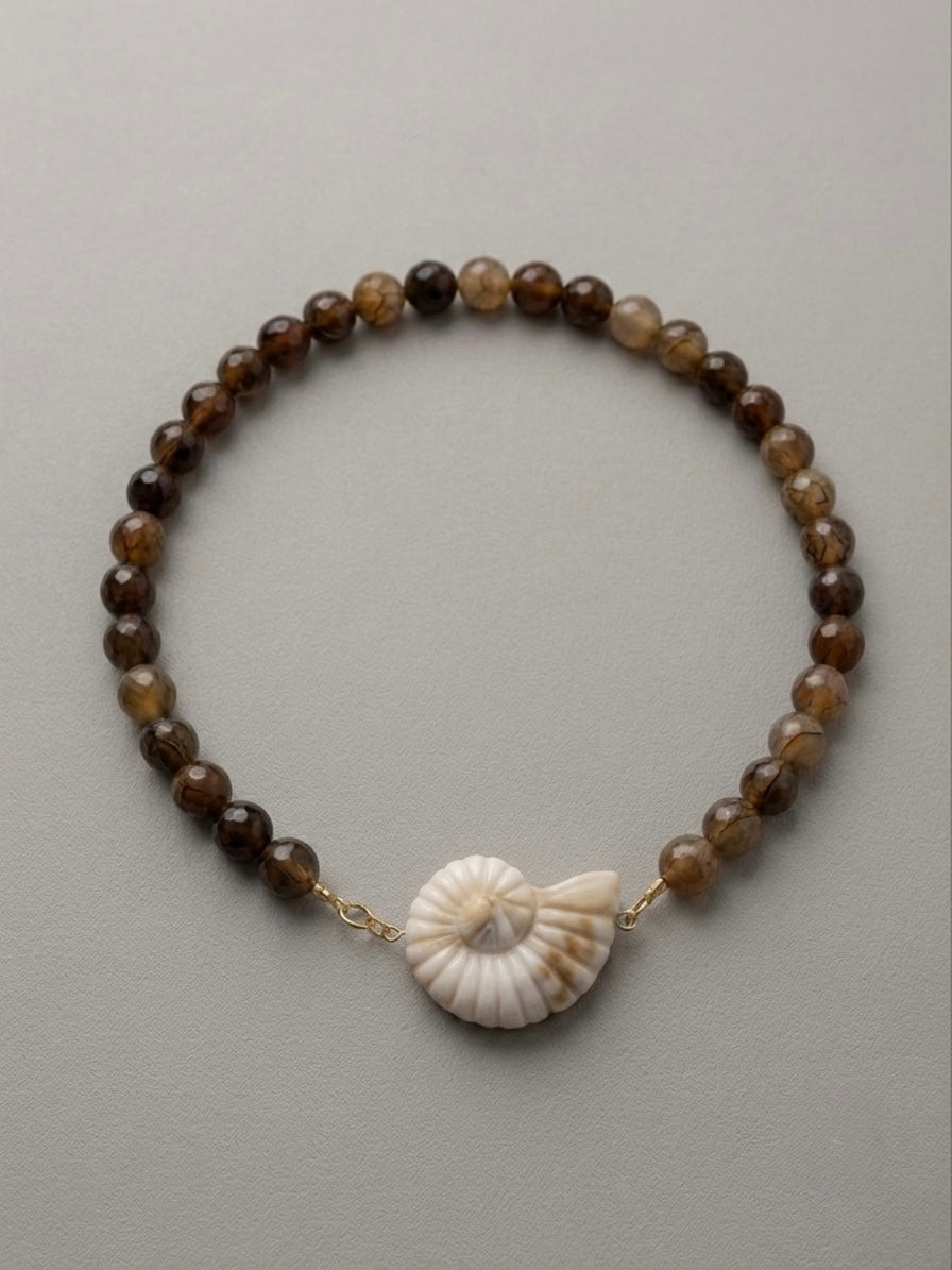 Colar Shell