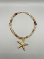 Colar starfish