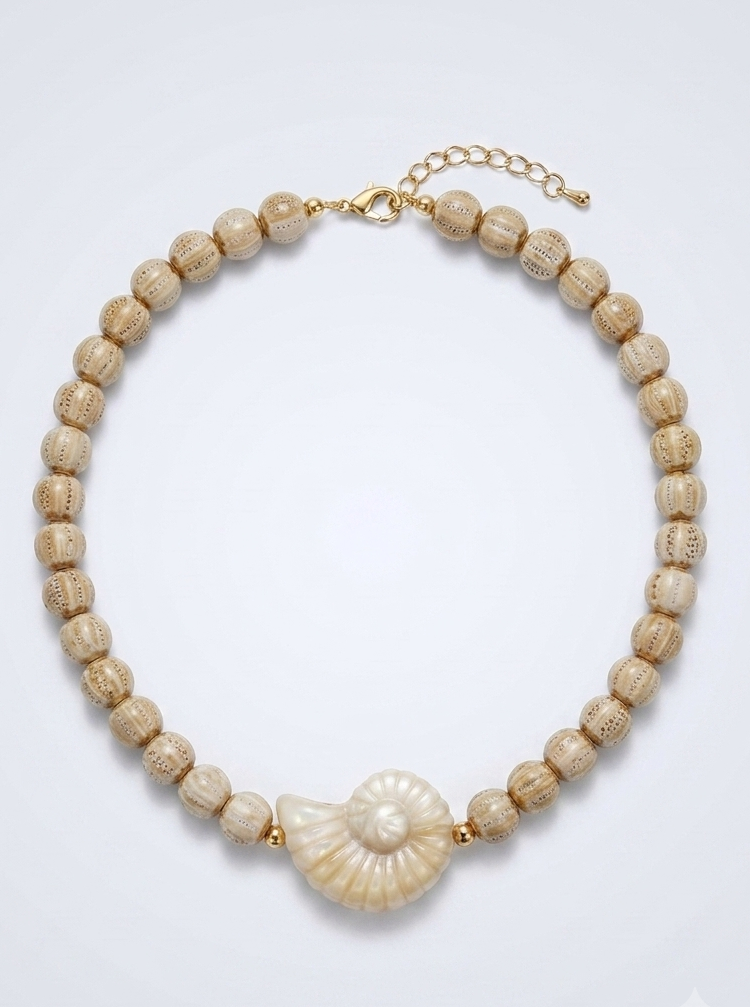 Colar Shell