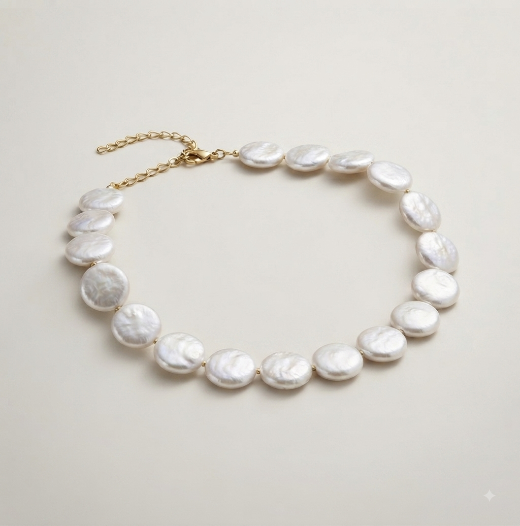 Gargantilha Pearl