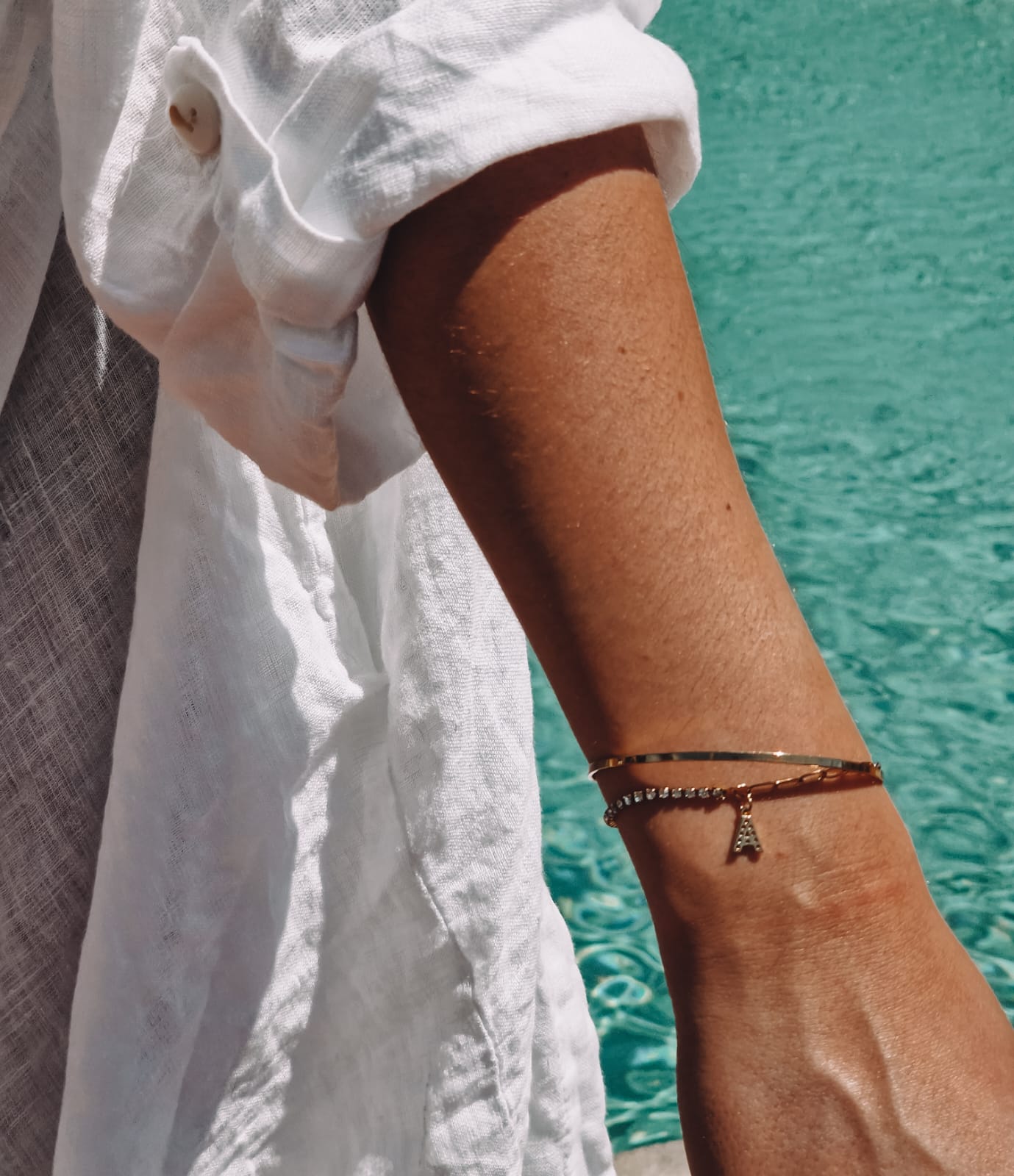 Pulseira AGATHA