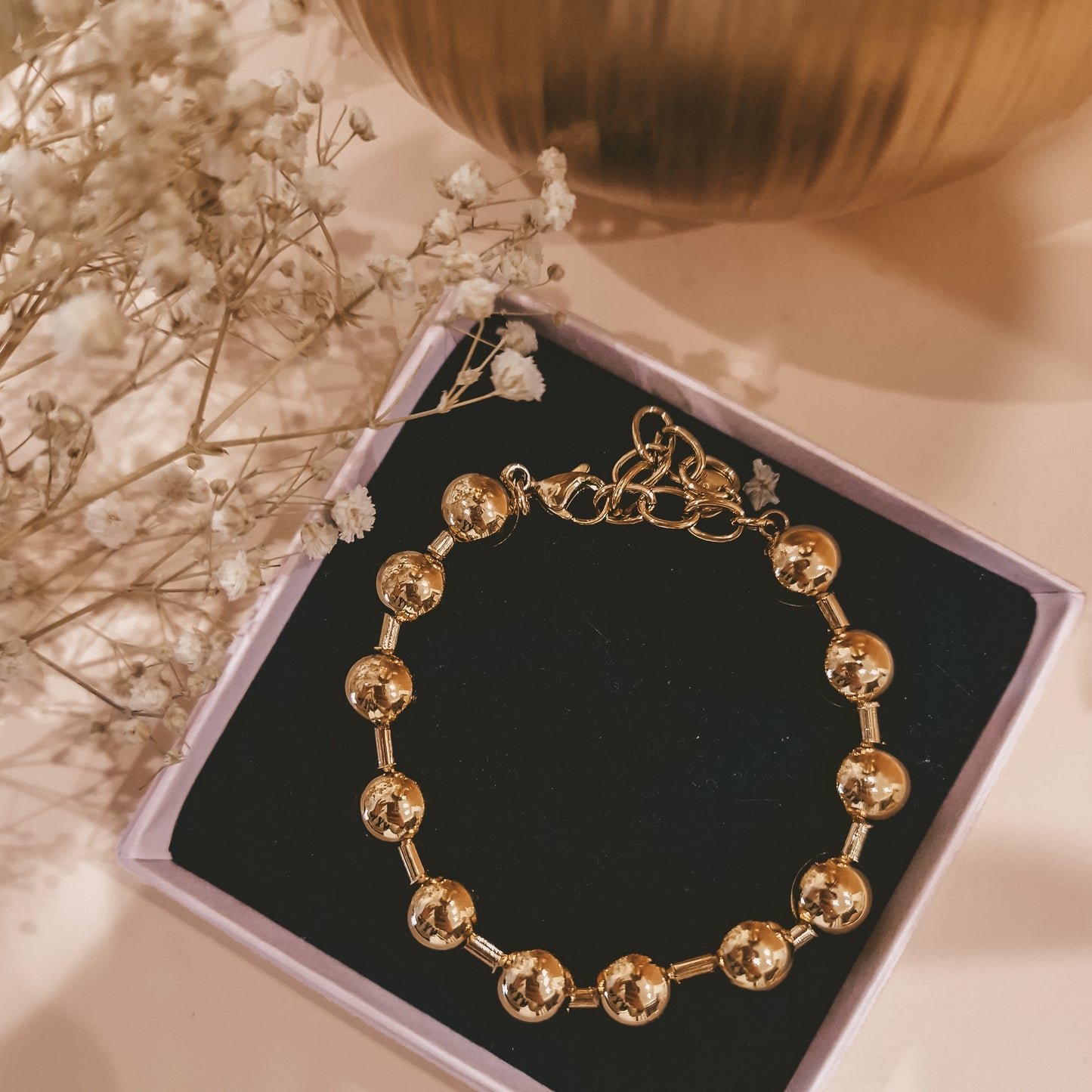 Pulseira Bubble