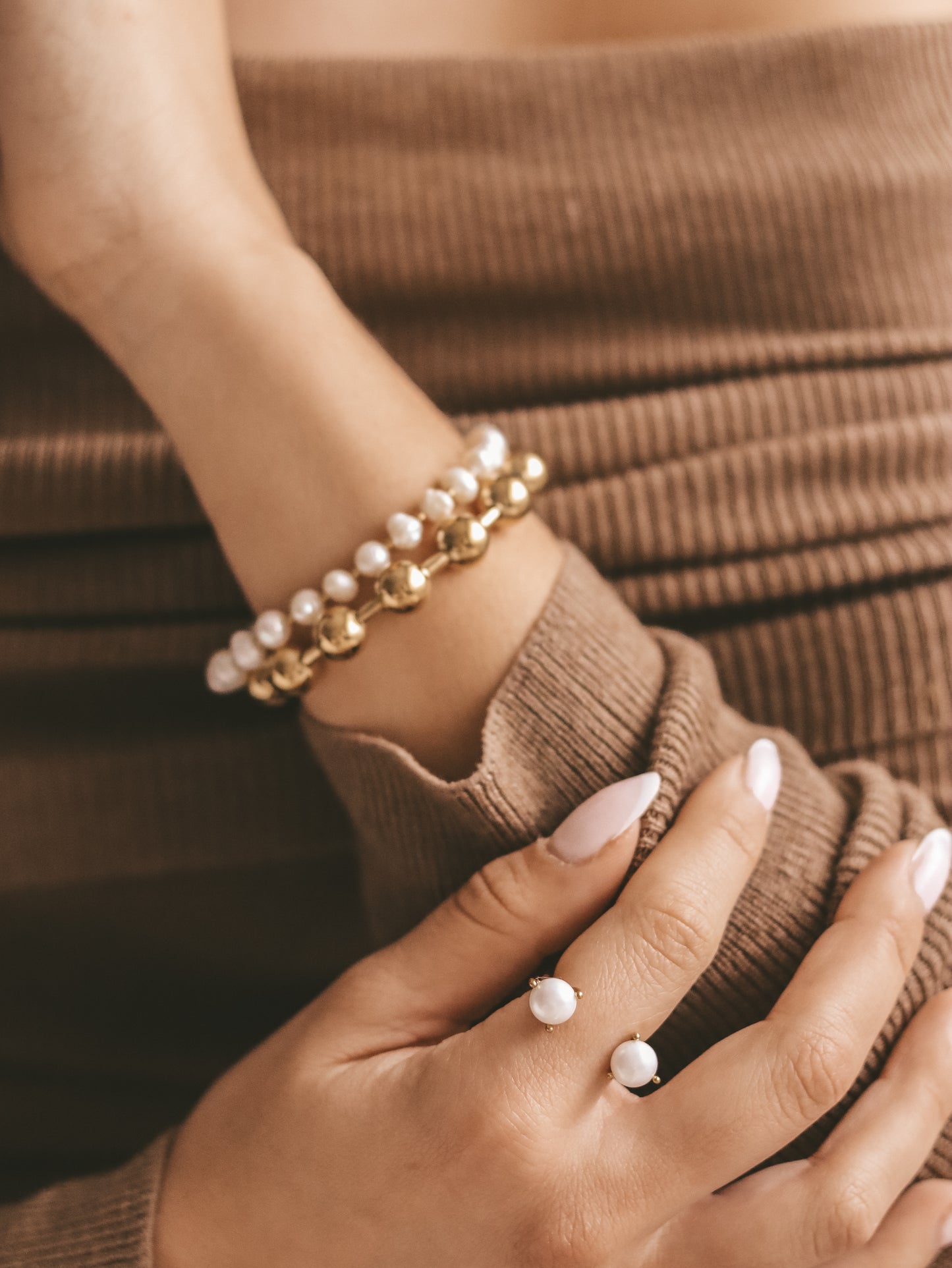 Pulseira Bubble