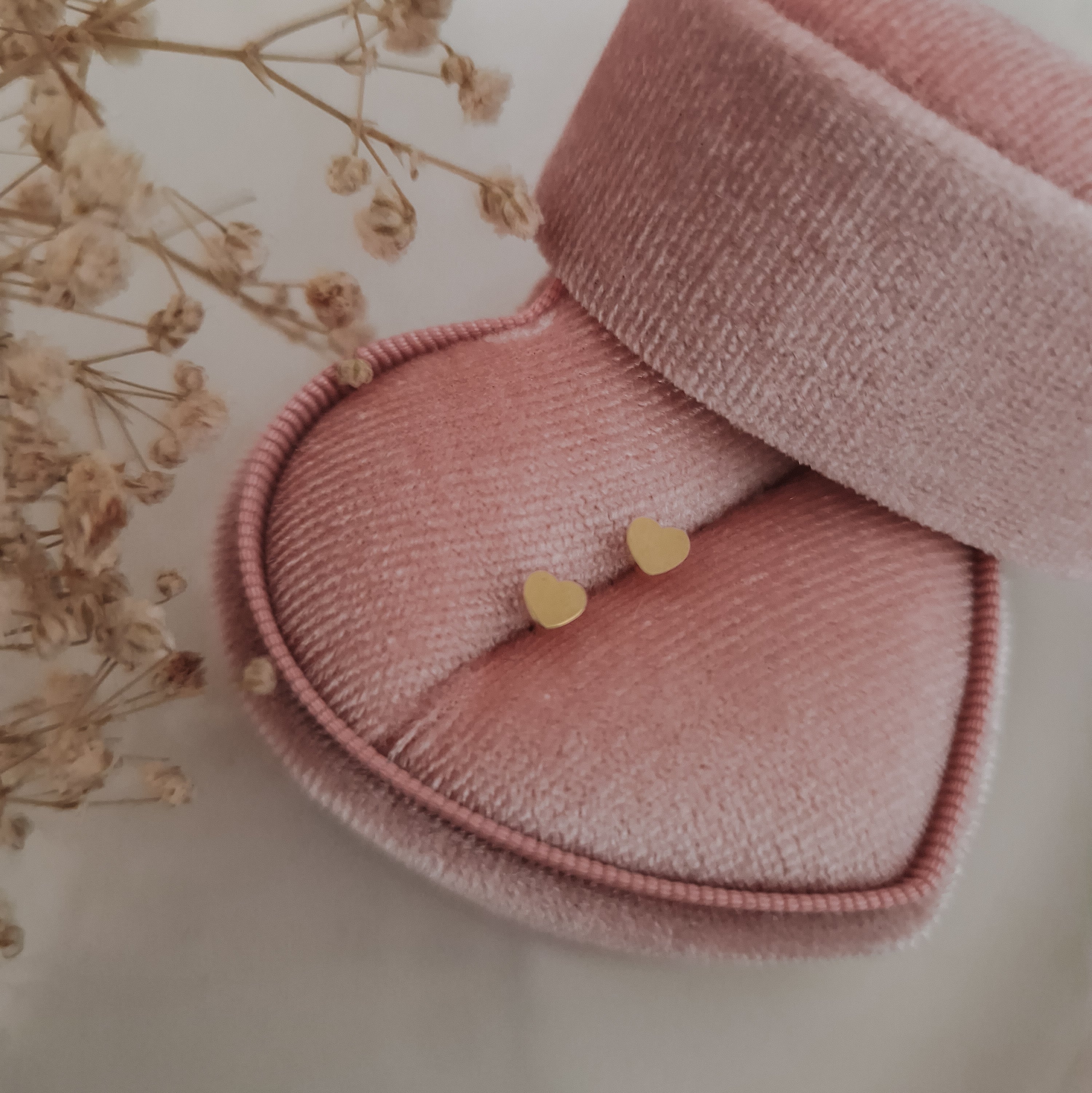 Brinco Little Heart