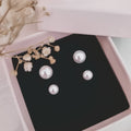 Brincos Pearls